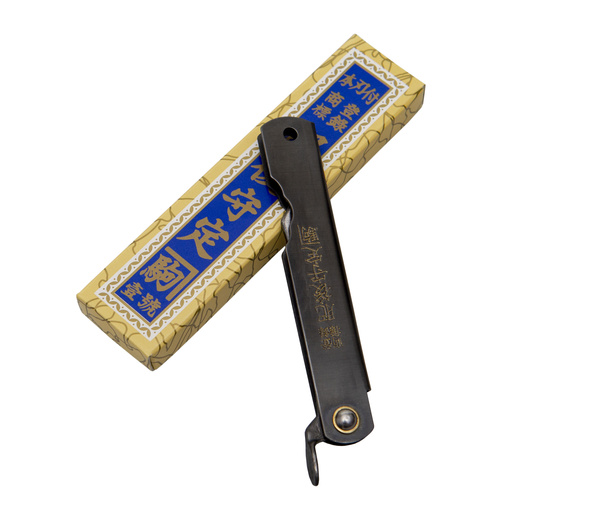 Nóż kieszonkowy Higonokami 90 mm Monosteel