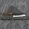 Katsuto Tanaka Shirogami#1 Nóż Bunka 18 cm