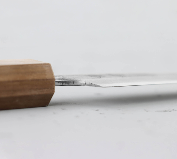 Ittetsu Shirogami#1 Nóż do obierania 9 cm
