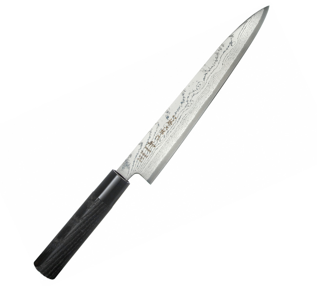 Tojiro Shippu Black VG-10 Nóż do porcjowania 21 cm