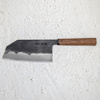 Sakai Takayuki Gallery Shirogami#2 Japoński Nóż Serbski 18 cm