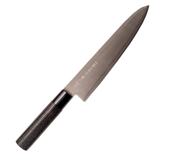 Tojiro Zen Black Nóż szefa kuchni 24 cm