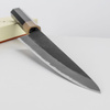 Mutsumi Hinoura Shirogami#2/SS Nóż Sujihiki 24 cm