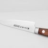 Yasuhiro Cutlery Shirogami#2/SS Mahogany Nóż uniwersalny 12 cm