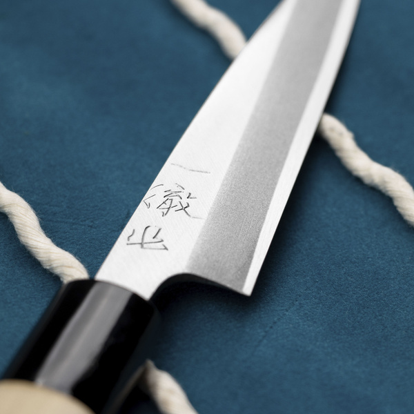 Ittetsu Forge Shirogami#2 Nóż Kaisaki 12 cm