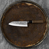 Tadafusa ISW Aogami#2/SS Nóż Santoku 16,5 cm
