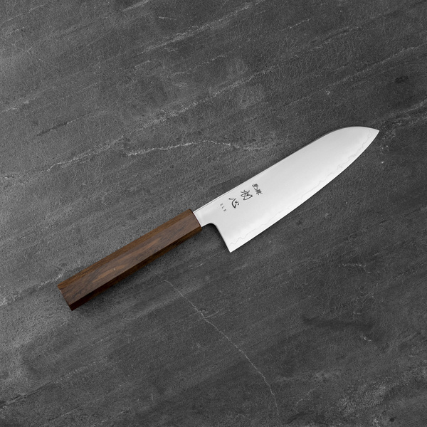 Hatsukokoro Hikari SLD Nóż Santoku 17 cm