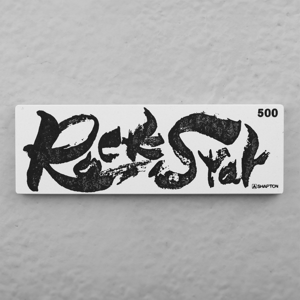 Shapton RockStar Ceramiczny kamień do ostrzenia #500