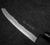 Shiro Kamo Aogami #2 Black Nóż Szefa 21 cm