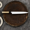 Ittetsu Forge Shirogami#2 Nóż Yanagiba 27 cm Leworęczny