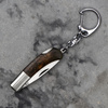 IT-CUT Nóż Składany z breloczkiem AUS-6 Karin Kobu 3,6 cm