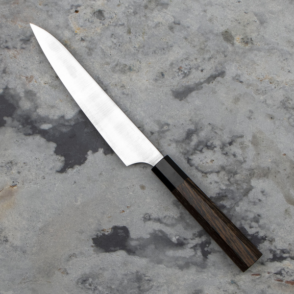 Hatsukokoro Hayabusa Aogami Super/SS Migaki Nóż uniwersalny 15 cm