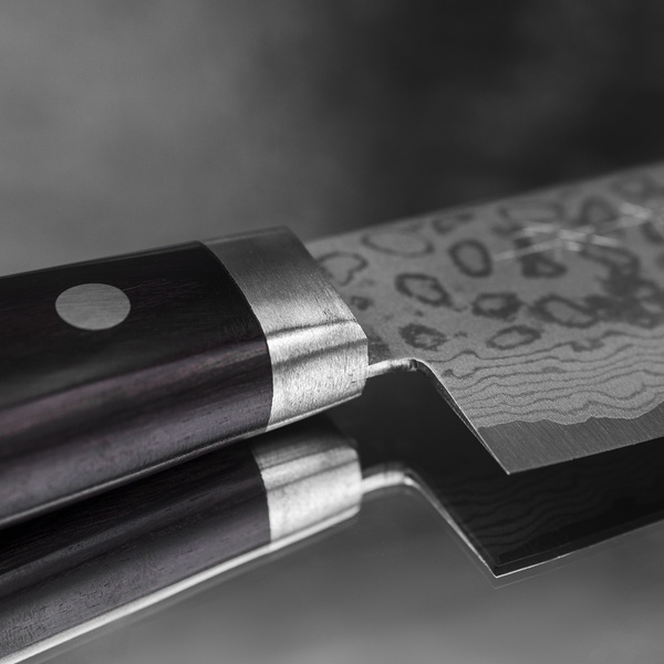 Kunio Masutani VG-10 Nóż Mini Nakiri 12,5 cm