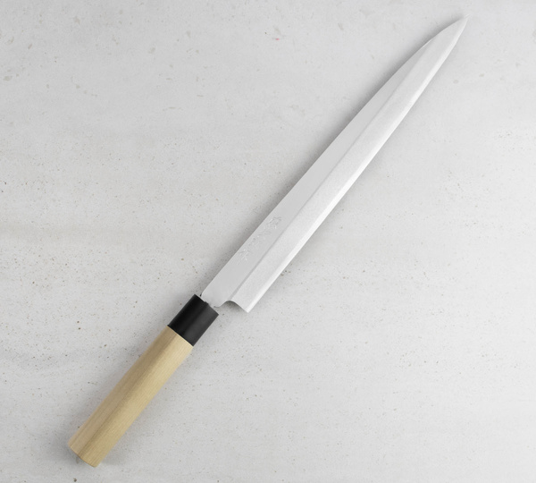 Tojiro Shirogami Nóż Yanagiba 30 cm