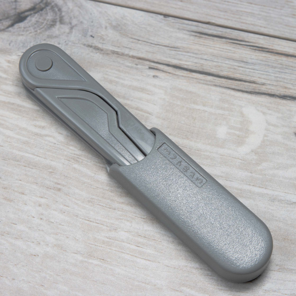 Nożyczki Nigiri Basami Grey 11 cm