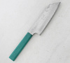 Hatono VG-10 Oktagon Nóż Bunka 16,5 cm Green