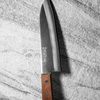 Yoshida Hamono Gingami No.3 Nóż Santoku 16,5 cm