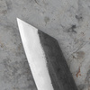 Katsuto Tanaka Shirogami#1/Iron Nóż Bunka 18 cm