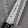 Satake Yoshimitsu SK-5 Rdzewny Nóż Deba 12 cm