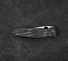 Nóż składany Mcusta Sengoku BK Micarta SPG2 9cm
