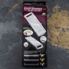 Benriner Premium No.95 Mandolina do warzyw i owoców 95 mm White