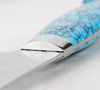 Yu Kurosaki Turquoise SRS-13 Nóż Szefa kuchni 24 cm