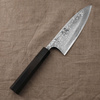 Yauji Damascus Aogami#2 Nóż Deba 16,5 cm