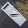 Benriner Premium No.95 Mandolina do warzyw i owoców 95 mm White