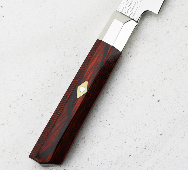 Mcusta Zanmai Supreme Ripple VG-10 Nóż do obierania 9 cm