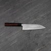 Kajiwara Aogami#2 Damascus Nóż Szefa kuchni 18 cm
