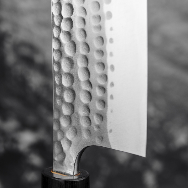 Anryu Hamono Aogami#2/SS Nóż Nakiri 16 cm