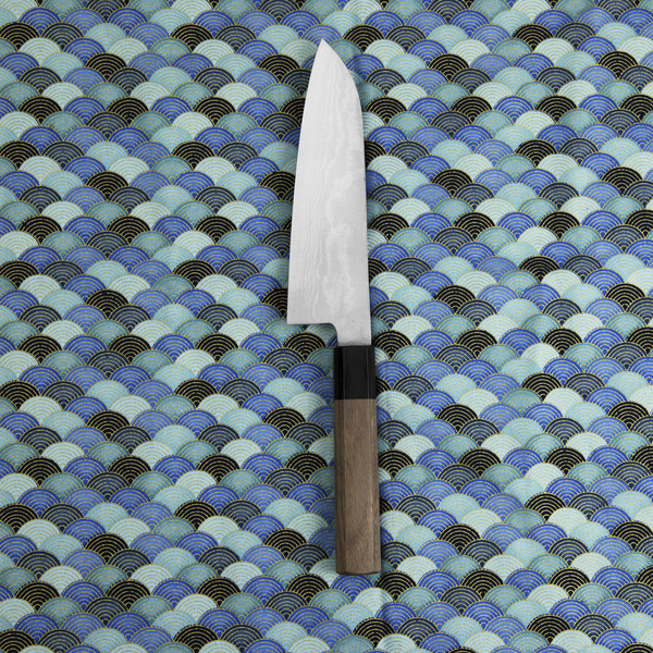 Shigeki Tanaka VG-10 Nóż Santoku 16 cm