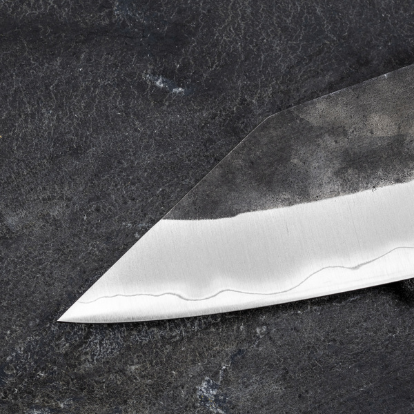 Hatono Aogami Super/SS Kurouchi Nóż Szefa kuchni 21 cm