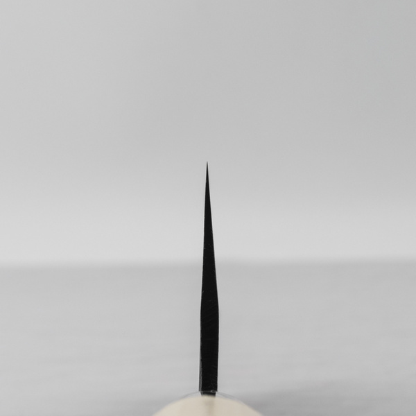 Oul Aogami#1 Buho Kuro Nóż Santoku 16,5 cm