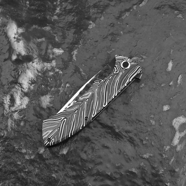 Nigara Hamono SG2 G10 Nóż składany 9,5 cm
