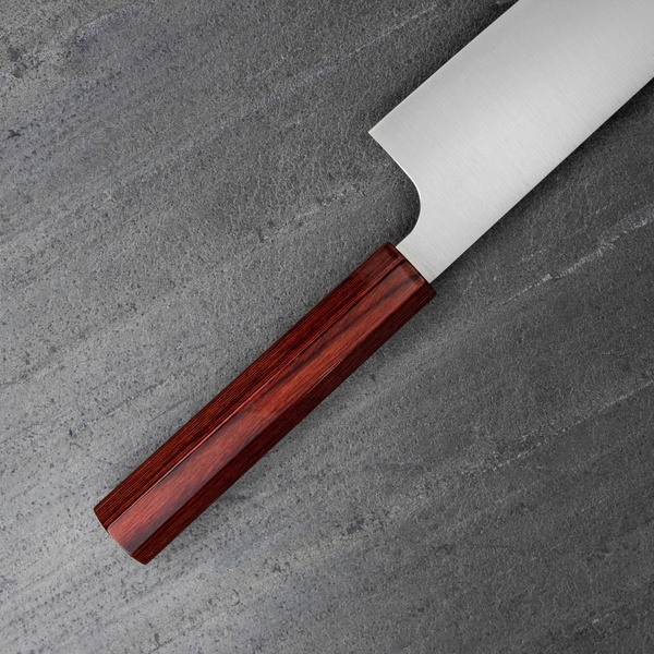 Kei Kobayashi SG2 Nóż Santoku 17 cm