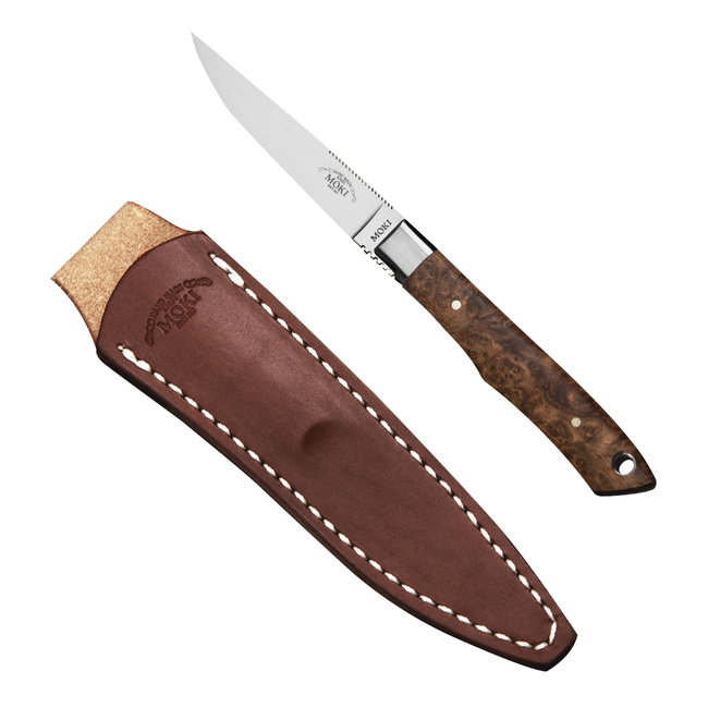 Moki AUS-8 Trout & Bird Nóż outdoorowy 7,5 cm