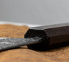 Yu Kurosaki Shizuku Aogami Super MW Nóż Santoku 16,5 cm