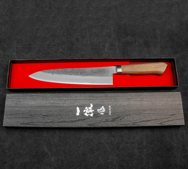 Tadafusa Aogami#2/SS Nóż Szefa kuchni 21 cm