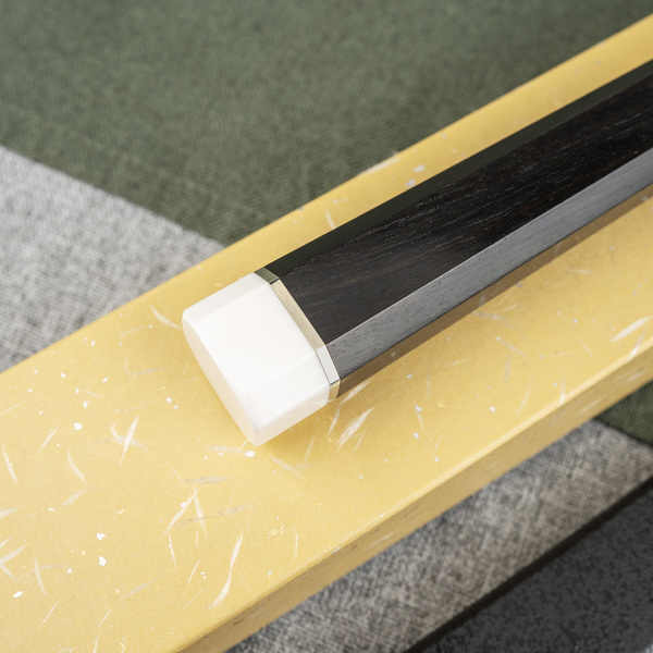 Sakai Takayuki Ginryu Honyaki SW Nóż Kengata Yanagiba 30 cm