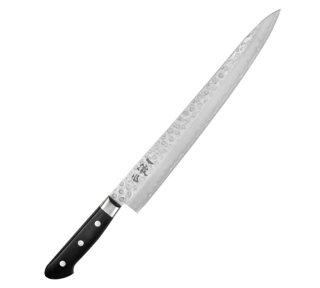 Ittetsu Sandvik 19C27 Nóż Sujihiki 27 cm