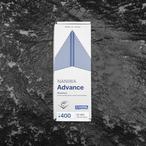 Naniwa Advanced Super Stone 20 mm Kamień do ostrzenia #400