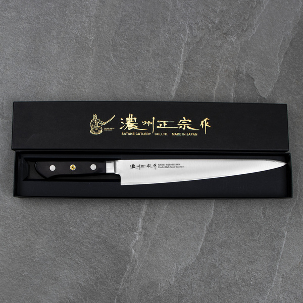 Satake Cutlery Mfg FAX38 Powder Nóż Sujihiki 24 cm