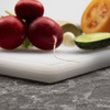 Tenryo Manaita Peel-Away White Deska do krojenia 450x250x17 mm
