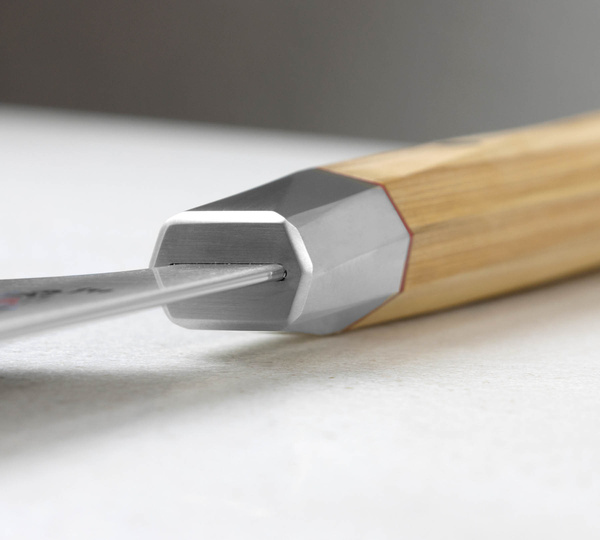 Mcusta Zanmai Beyond Super Aogami Nóż Bunka 18 cm