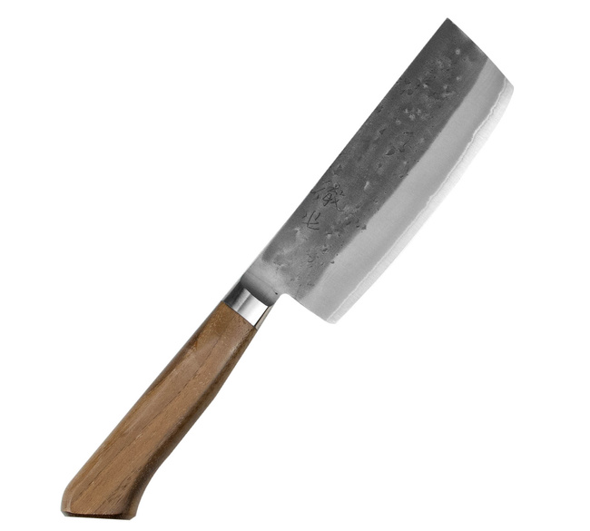 Tadafusa Aogami#2/SS Nóż Nakiri 15 cm