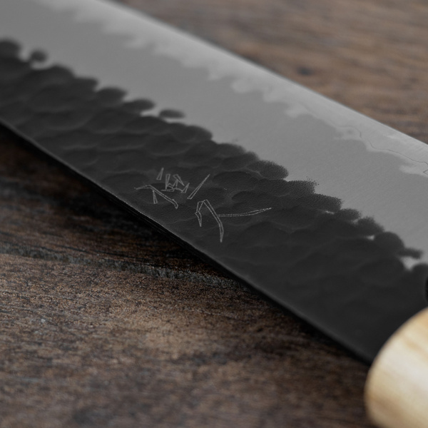 Tsunehisa Aogami Super Nóż Szefa kuchni 18 cm