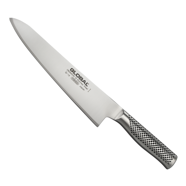 Nóż szefa kuchni 24 cm | Global G-16