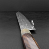 Nigara Hamono SG STRIX Damascus Nóż Sujihiki 23 cm