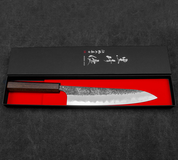 Yu Kurosaki Shizuku Aogami Super Nóż Szefa kuchni 21 cm